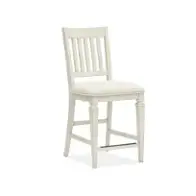 D5430-82 Magnussen Home Furniture Newport Dining Room Furniture Stool