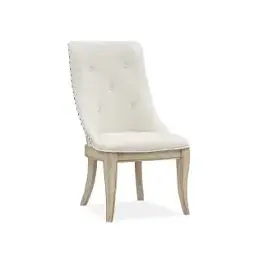 D5491-73 Magnussen Home Furniture Harlow Dining Room Furniture Dining Chair