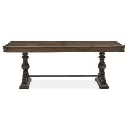 D5133-21t Magnussen Home Furniture Durango Dining Room Furniture Dining Table