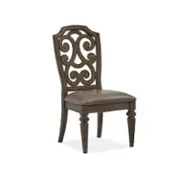 D5133-62 Magnussen Home Furniture Durango Dining Room Furniture Dining Chair