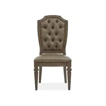 D5133-63 Magnussen Home Furniture Durango Dining Room Furniture Dining Chair