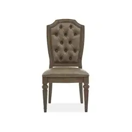 D5133-63 Magnussen Home Furniture Durango Dining Room Furniture Dining Chair