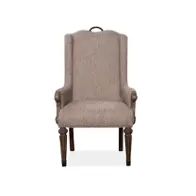 D5133-76 Magnussen Home Furniture Durango Dining Room Furniture Dining Chair