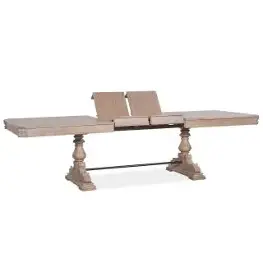 D5132-21t Magnussen Home Furniture Marisol Dining Room Furniture Dining Table