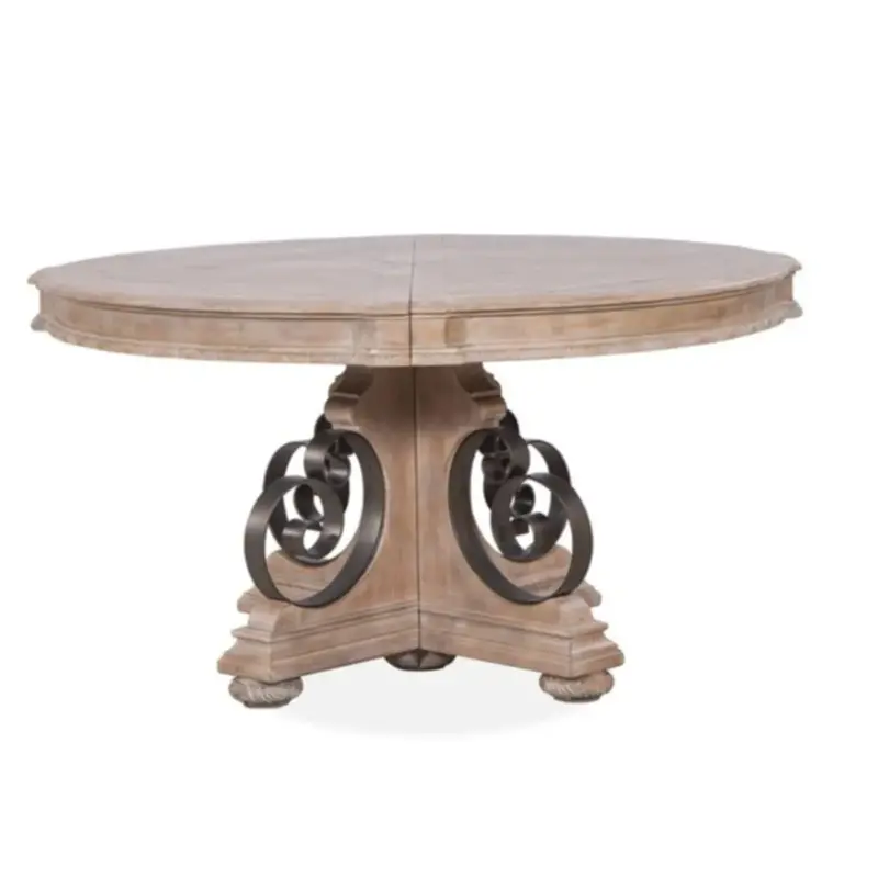 D5132-25t Magnussen Home Furniture Marisol Dining Room Furniture Dining Table