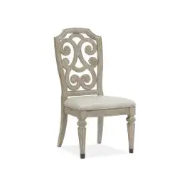 D5132-62 Magnussen Home Furniture Marisol Dining Room Furniture Dining Chair