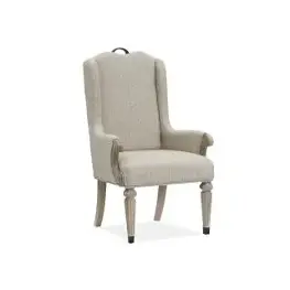 D5132-76 Magnussen Home Furniture Marisol Dining Room Furniture Dining Chair
