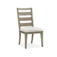 D4353-62 Magnussen Home Furniture Bellevue Manor Dining Room Furniture Dining Chair