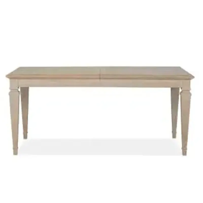 D4352-20 Magnussen Home Furniture Lancaster Dining Room Furniture Dining Table