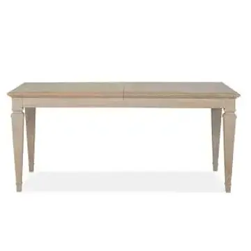 D4352-20 Magnussen Home Furniture Lancaster Dining Room Furniture Dining Table