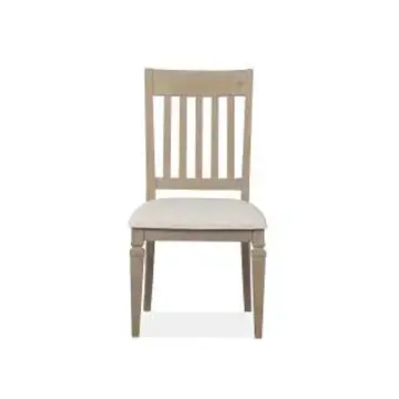 D4352-62 Magnussen Home Furniture Lancaster Dining Room Furniture Dining Chair