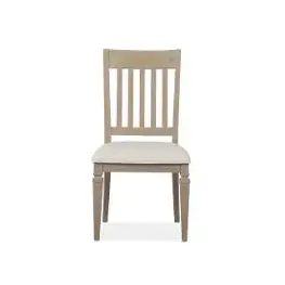 D4352-62 Magnussen Home Furniture Lancaster Dining Room Furniture Dining Chair