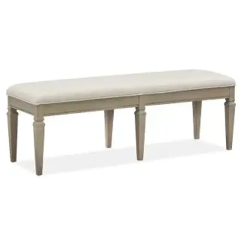 D4352-68 Magnussen Home Furniture Lancaster Dining Room Furniture Benche