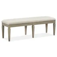 D4352-68 Magnussen Home Furniture Lancaster Dining Room Furniture Benche