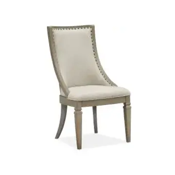D4352-73 Magnussen Home Furniture Lancaster Dining Room Furniture Dining Chair
