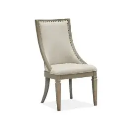 D4352-73 Magnussen Home Furniture Lancaster Dining Room Furniture Dining Chair