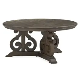 T2491-45 Magnussen Home Furniture Bellamy Living Room Furniture Cocktail Table