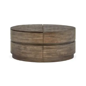 T5194-57 Magnussen Home Furniture Baisden Living Room Furniture Cocktail Table