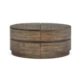 T5194-57 Magnussen Home Furniture Baisden Living Room Furniture Cocktail Table