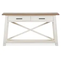 T5199-73 Magnussen Home Furniture Sedley Living Room Furniture Sofa Table