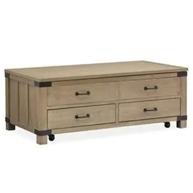 T531150 Magnussen Home Furniture Madison Heights Cocktail Table