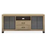 E5311-05 Magnussen Home Furniture Madison Heights Home Entertainment Furniture Entertainment Center