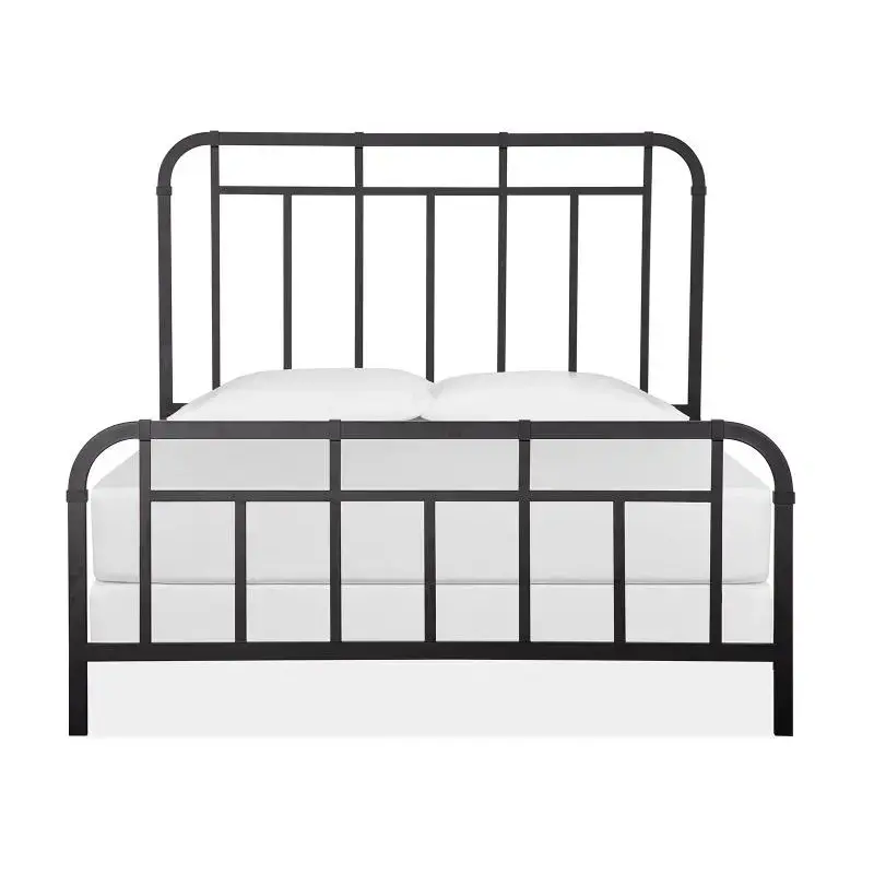 B5311-57hf Magnussen Home Furniture Madison Heights Bedroom Furniture Bed