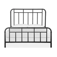 B5311-57hf Magnussen Home Furniture Madison Heights Bedroom Furniture Bed