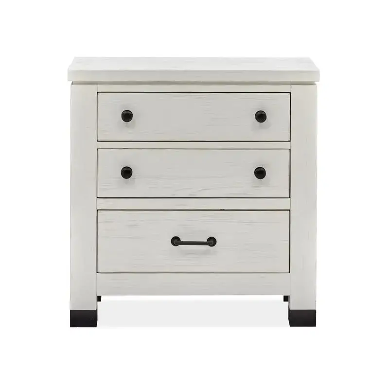 B5321-01 Magnussen Home Furniture Drawer Nightstand