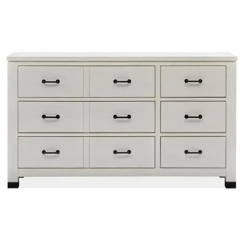 B5321-20 Magnussen Home Furniture Drawer Dresser