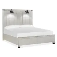 Harper Springs - White Bedroom Set Magnussen Home Furniture