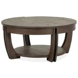 T5391-50 Magnussen Home Furniture Lyndale Living Room Furniture Cocktail Table