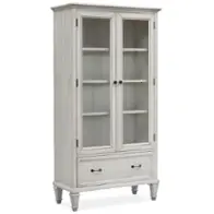 H5430-22 Magnussen Home Furniture Newport Home Office Furniture Bookcase