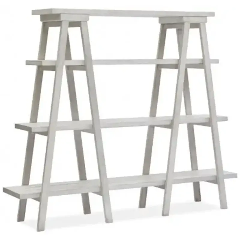 H5430-23 Magnussen Home Furniture Newport Home Office Furniture Bookcase