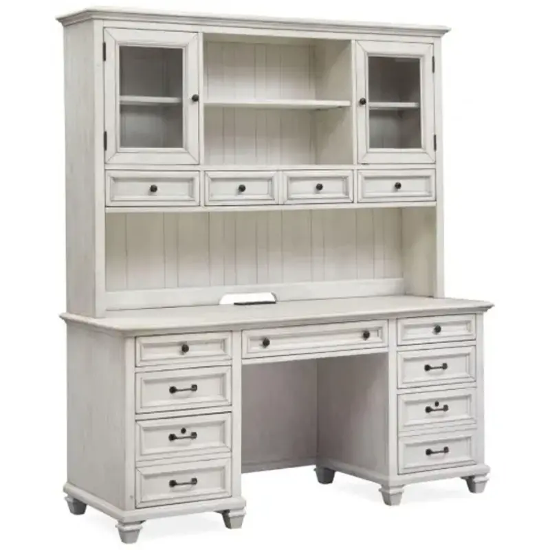 H5430-31 Magnussen Home Furniture Newport Home Office Furniture Desk