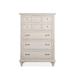 B5430-10 Magnussen Home Furniture Newport Bedroom Furniture Chest