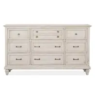 B5430-20 Magnussen Home Furniture Newport Bedroom Furniture Dresser