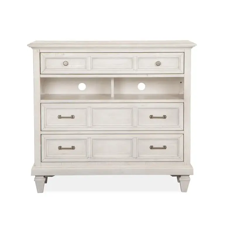 B5430-36 Magnussen Home Furniture Newport Bedroom Furniture Chest