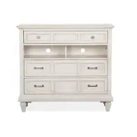 B5430-36 Magnussen Home Furniture Newport Bedroom Furniture Chest