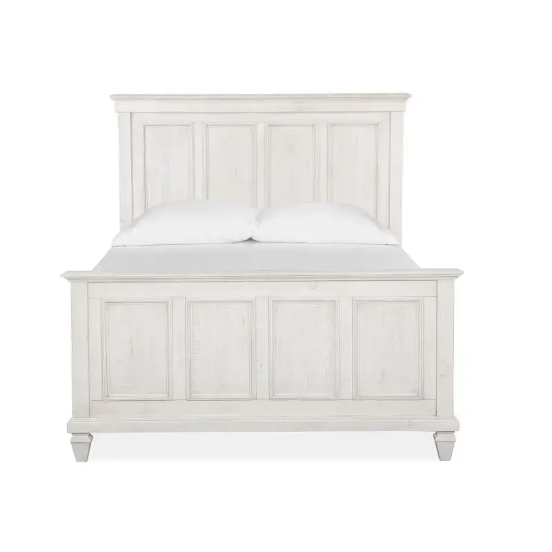 B5430-54h Magnussen Home Furniture Newport Bedroom Furniture Bed