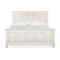 B5430-64h Magnussen Home Furniture Newport Bedroom Furniture Bed