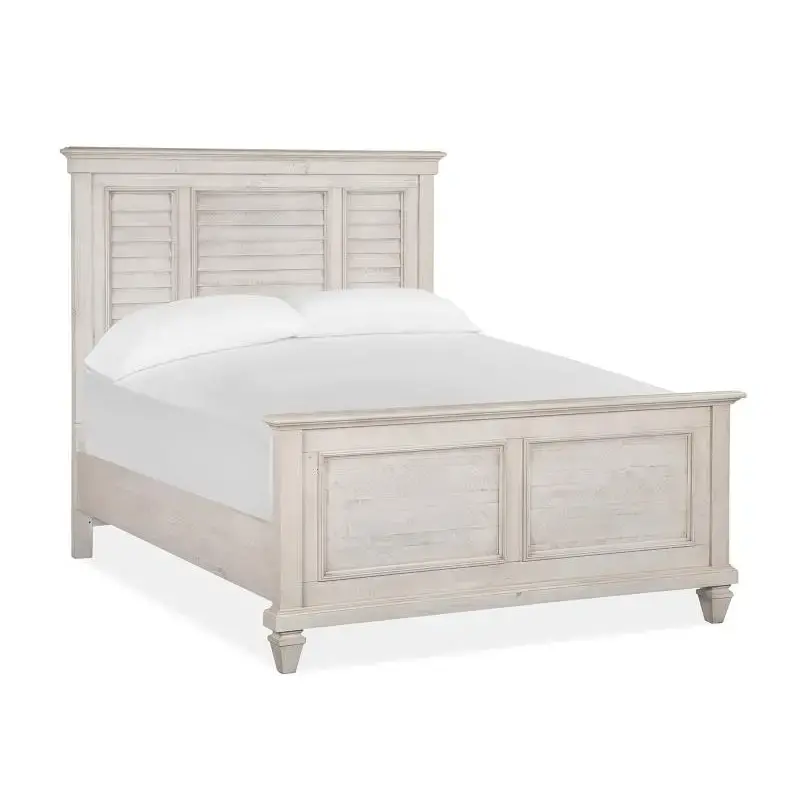 B5430-65h Magnussen Home Furniture Newport Bedroom Furniture Bed