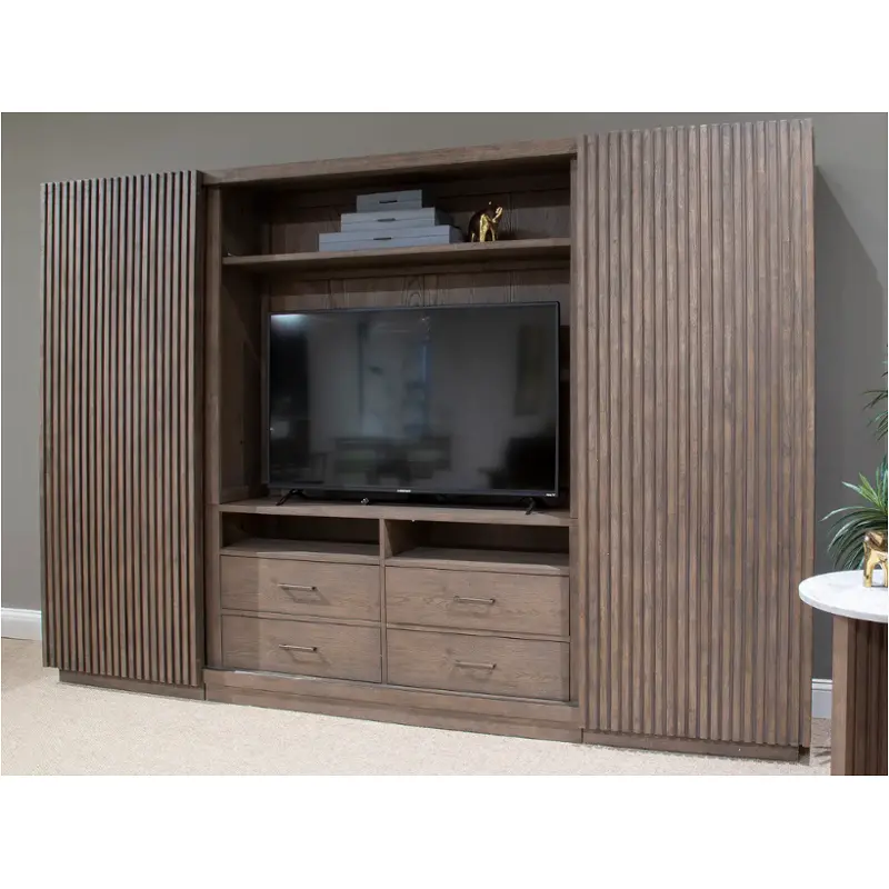 E5442-25 Magnussen Home Furniture Darwin Home Entertainment Furniture Entertainment Center