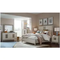 B5490-65h Magnussen Home Furniture Lenox Bedroom Furniture Bed