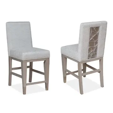 D5490-83 Magnussen Home Furniture Lenox Dining Room Furniture Stool