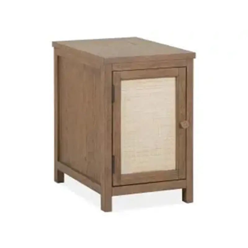 T5523-10 Magnussen Home Furniture Finley Living Room Furniture End Table