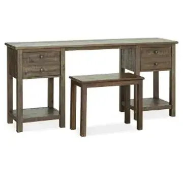 T5537-73 Magnussen Home Furniture Smithton Living Room Furniture Sofa Table