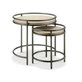 T5540-12 Magnussen Home Furniture Cena Living Room Furniture Nesting Table