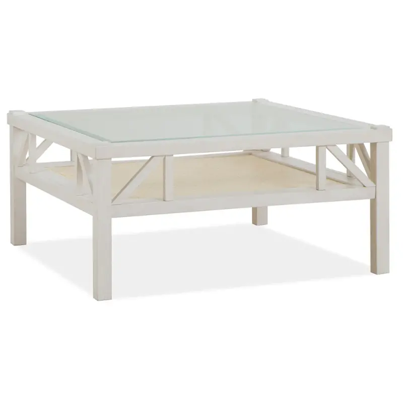 T5541-41 Magnussen Home Furniture Ellison Living Room Furniture Cocktail Table