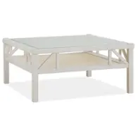 T5541-41 Magnussen Home Furniture Ellison Living Room Furniture Cocktail Table